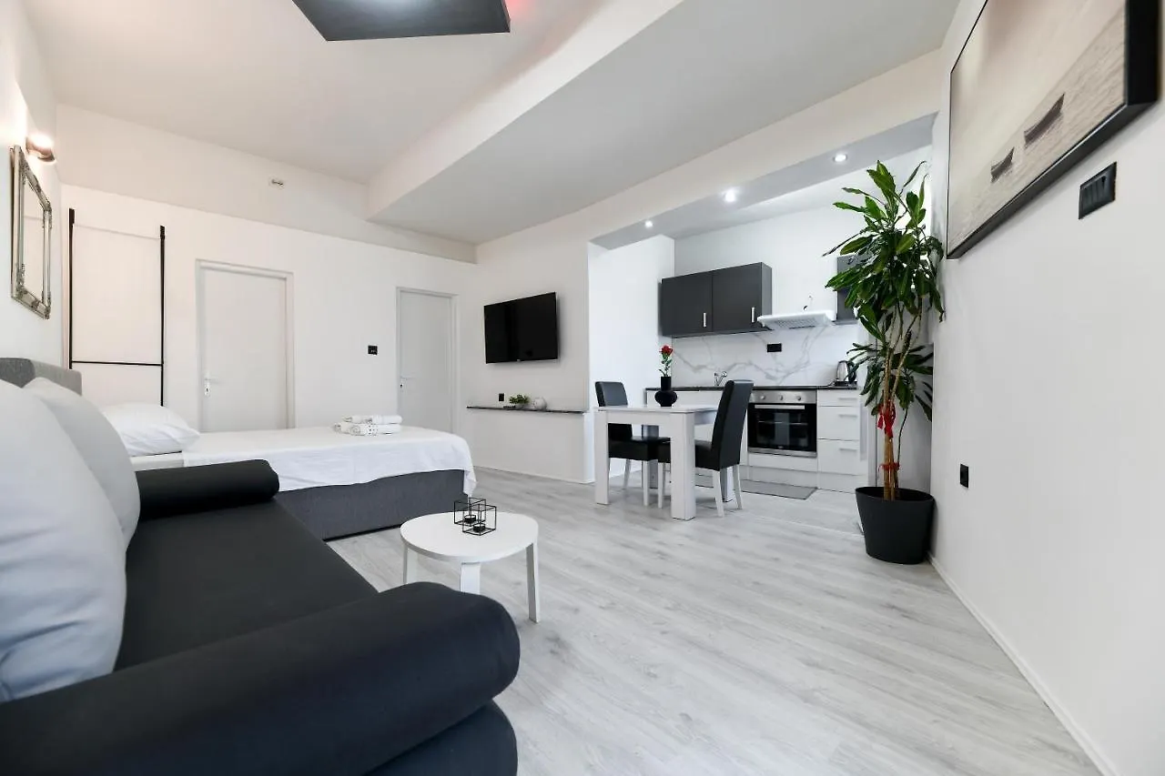 Apartment Lusy Lo Zadar Croatia