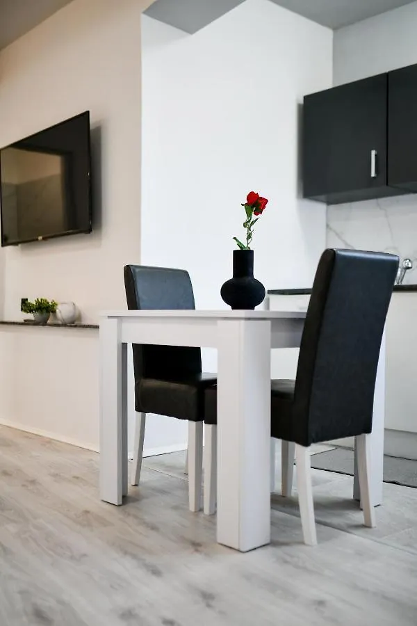 Apartment Lusy Lo Zadar